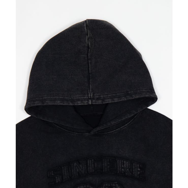 グラフィックショートプルパーカー | WEGO【WOMEN】 | 詳細画像27 