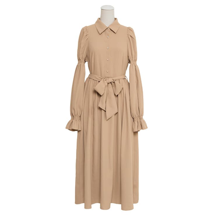 マムルークスリーブワンピース | WEGO【WOMEN】 | 詳細画像20 