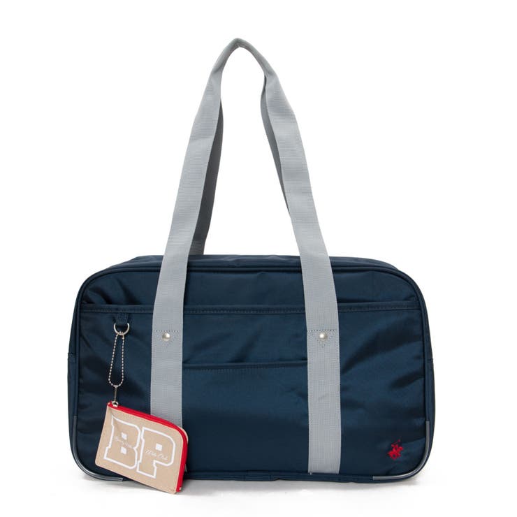 ネイビー | BPナイロンスクールバッグ | WEGO【WOMEN】