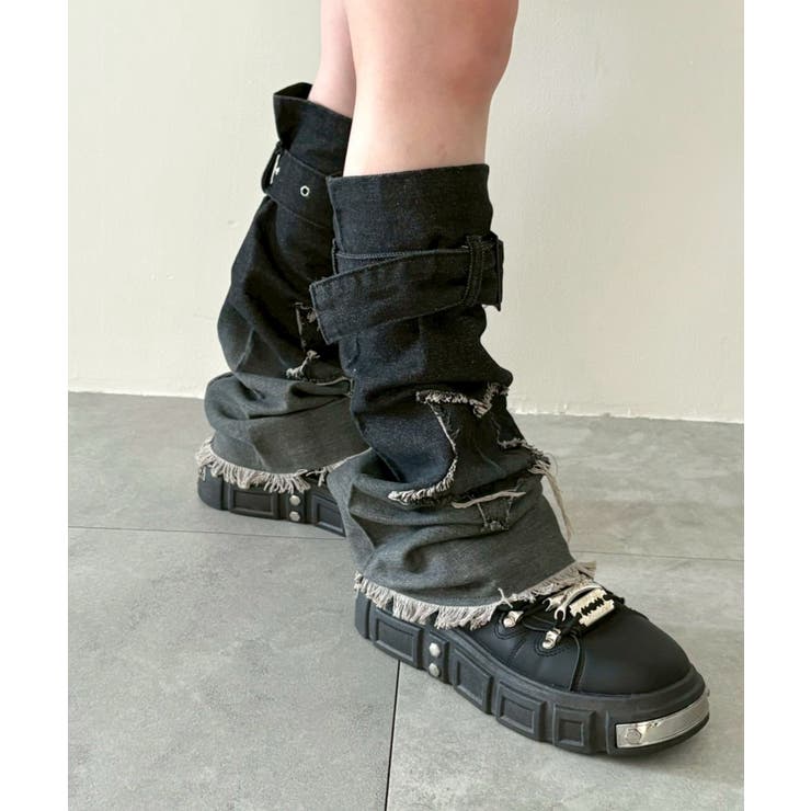 スターフリンジレッグカバー | WEGO【WOMEN】 | 詳細画像5 