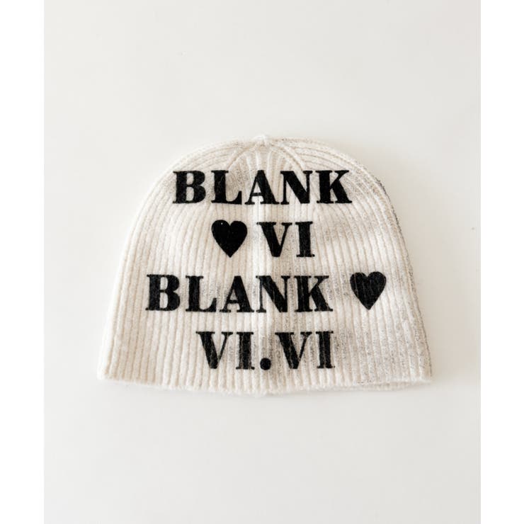 ロゴスプレープリントビーニー | WEGO【MEN】 | 詳細画像2 