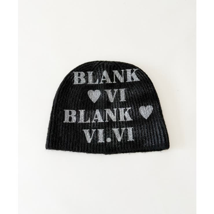 ロゴスプレープリントビーニー | WEGO【MEN】 | 詳細画像4 