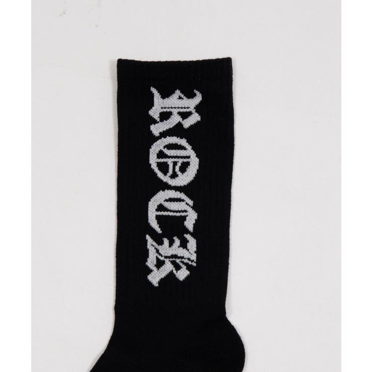 オールドイングリッシュロゴソックス(R) | WEGO【MEN】 | 詳細画像11 