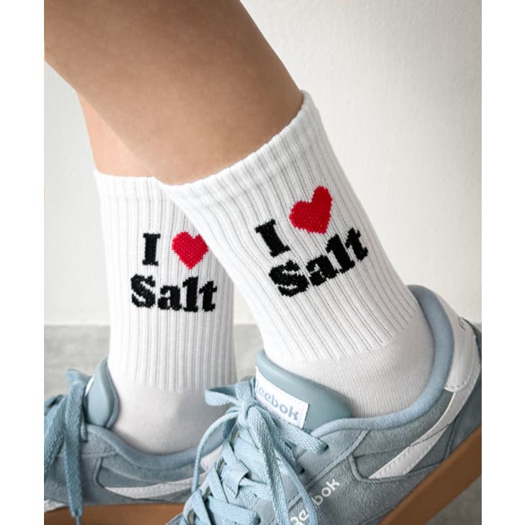 ILOVEリブソックス | WEGO【WOMEN】 | 詳細画像4 