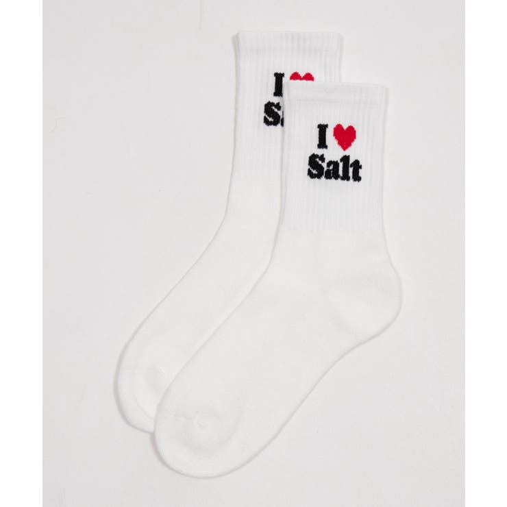 ILOVEリブソックス | WEGO【WOMEN】 | 詳細画像7 