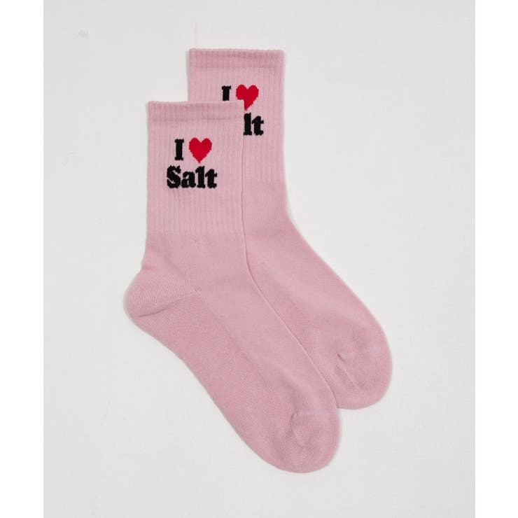 ILOVEリブソックス | WEGO【WOMEN】 | 詳細画像8 