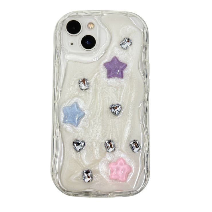 スターiphoneケース | WEGO【WOMEN】 | 詳細画像1 