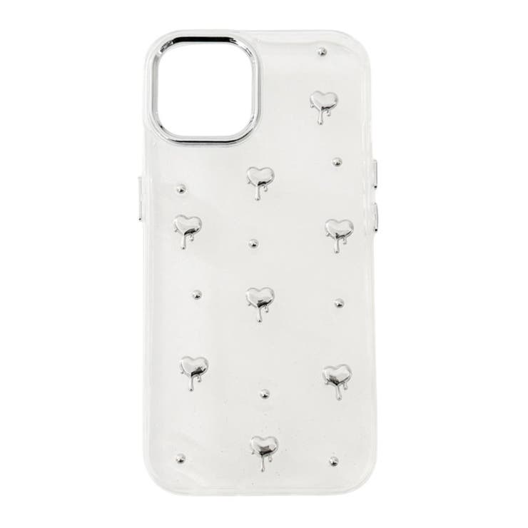 柄2 | メタルハートiphoneケース | WEGO【WOMEN】