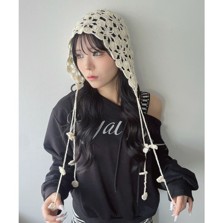 クロシェボンネット | WEGO【MEN】 | 詳細画像1 