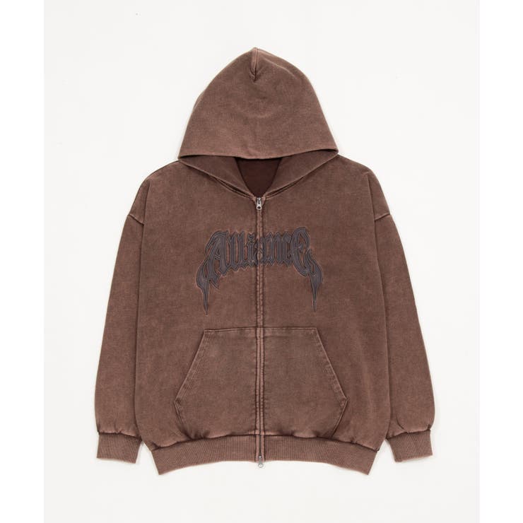 グラフィックZIPパーカー | WEGO【MEN】 | 詳細画像32 