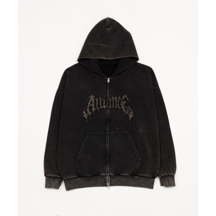 グラフィックZIPパーカー | WEGO【MEN】 | 詳細画像35 