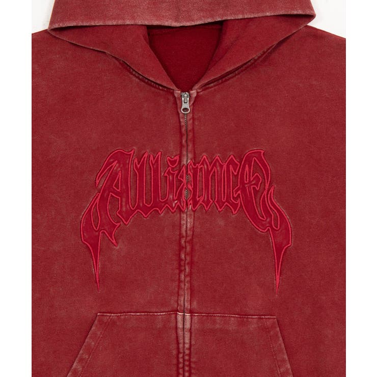 グラフィックZIPパーカー | WEGO【MEN】 | 詳細画像39 