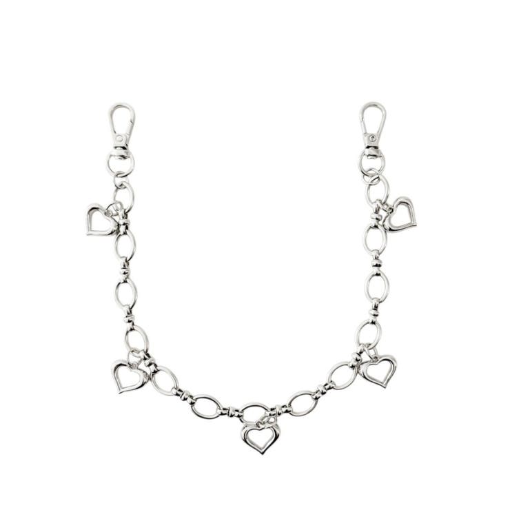 チェーンモチーフハンドストラップ | WEGO【WOMEN】 | 詳細画像1 