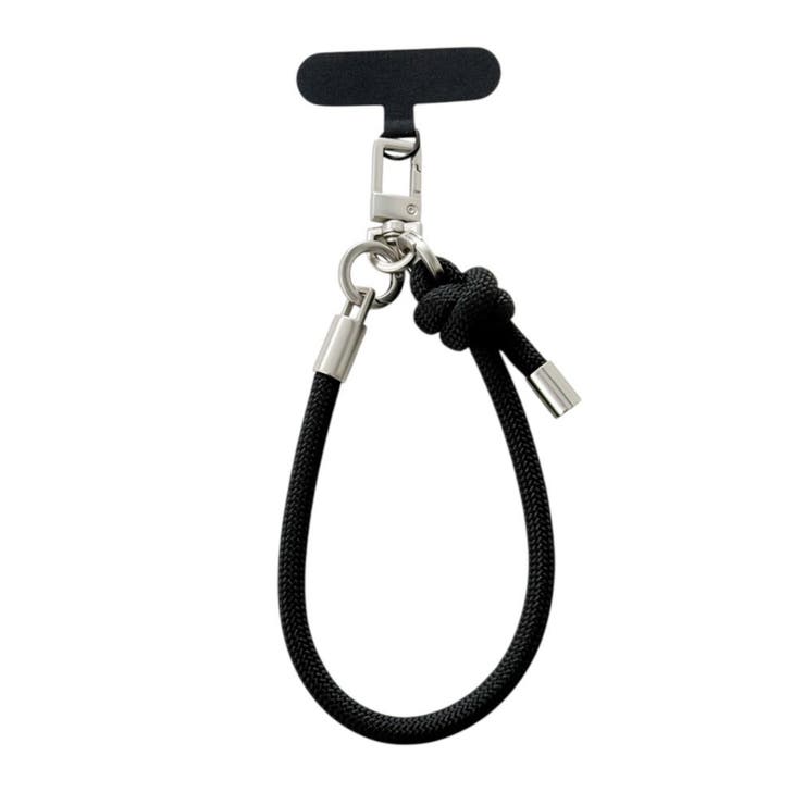 ブラック | ロープハンドストラップ | WEGO【WOMEN】