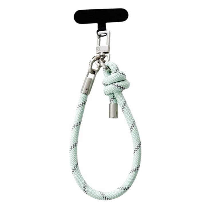 柄3 | ロープハンドストラップ | WEGO【WOMEN】