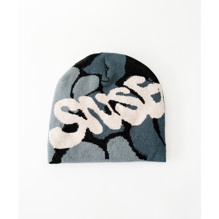 SNSEデザインビーニー | WEGO【MEN】 | 詳細画像3 