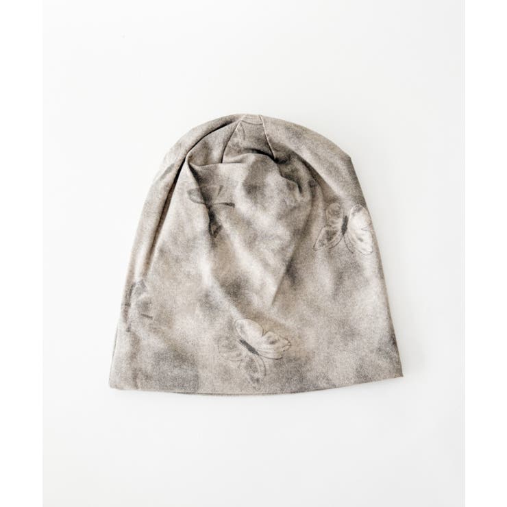 バタフライルーズビーニー | WEGO【MEN】 | 詳細画像2 