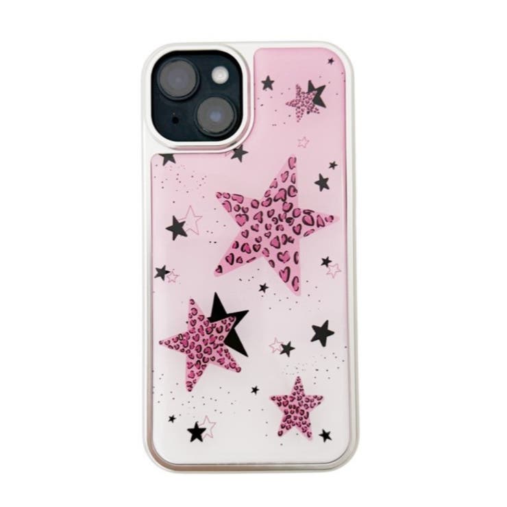 柄1 | スターレオパードiphoneケース | WEGO【WOMEN】