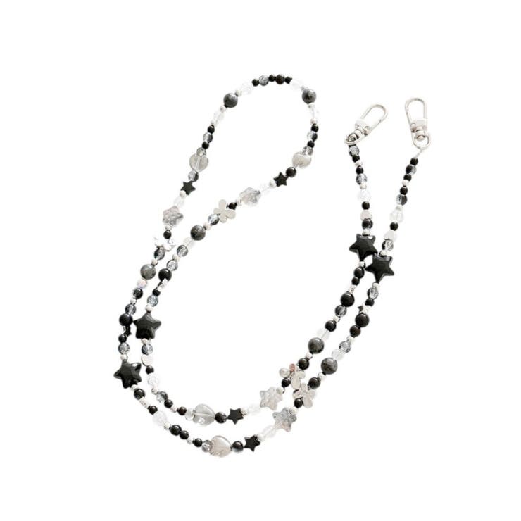 柄5 | ビーズモチーフスマホストラップ | WEGO【WOMEN】