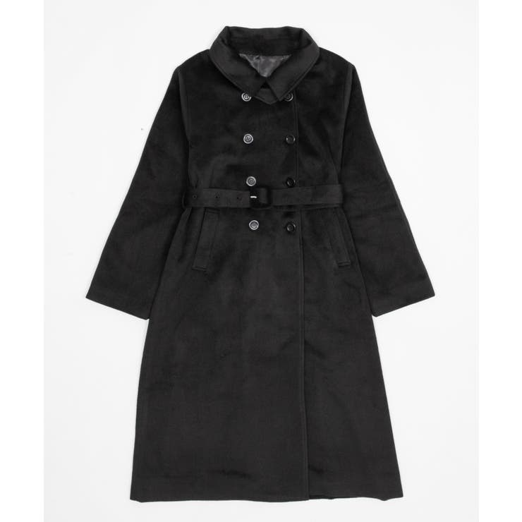 オーバーサイズダブルロングコート | WEGO【WOMEN】 | 詳細画像26 