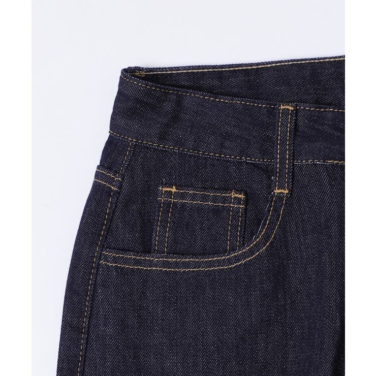 バックフラップポケットルーズデニム | WEGO【WOMEN】 | 詳細画像10 