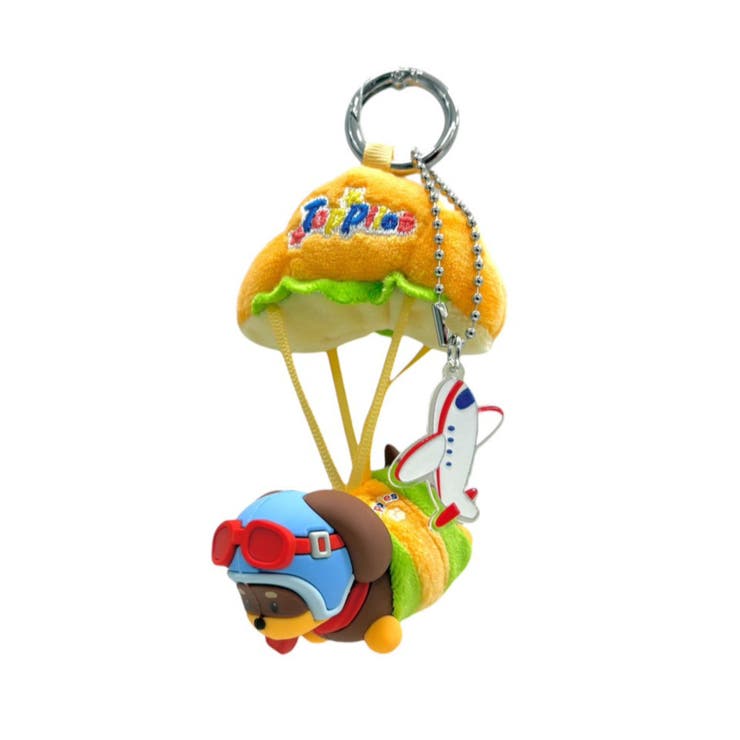 柄1 | パイロットドッグキーホルダー | WEGO【WOMEN】