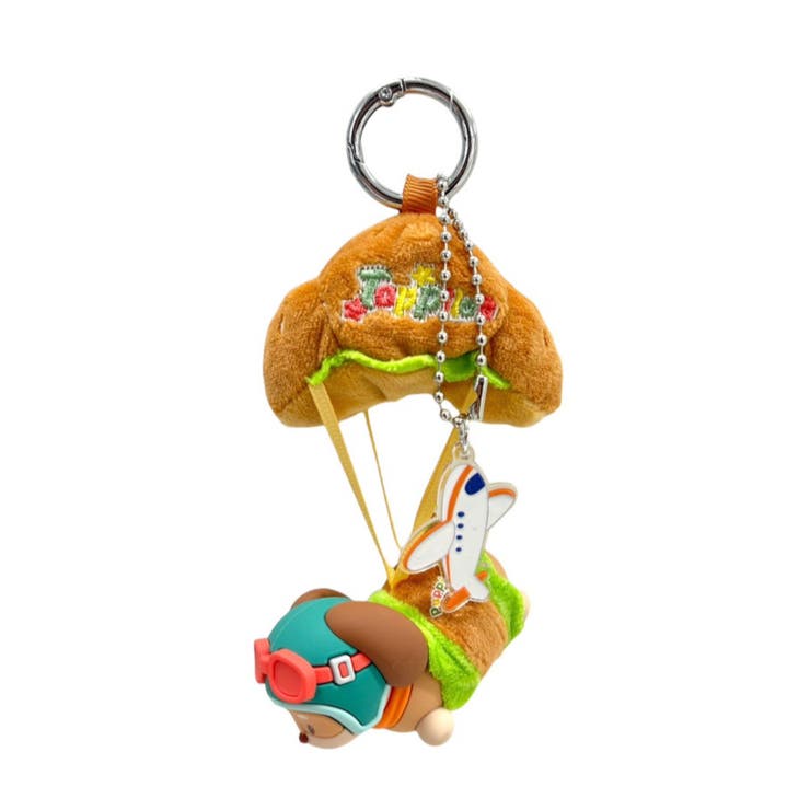 柄3 | パイロットドッグキーホルダー | WEGO【WOMEN】