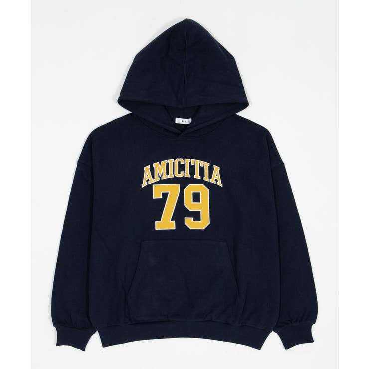 グラフィックビッグプルパーカー | WEGO【WOMEN】 | 詳細画像25 