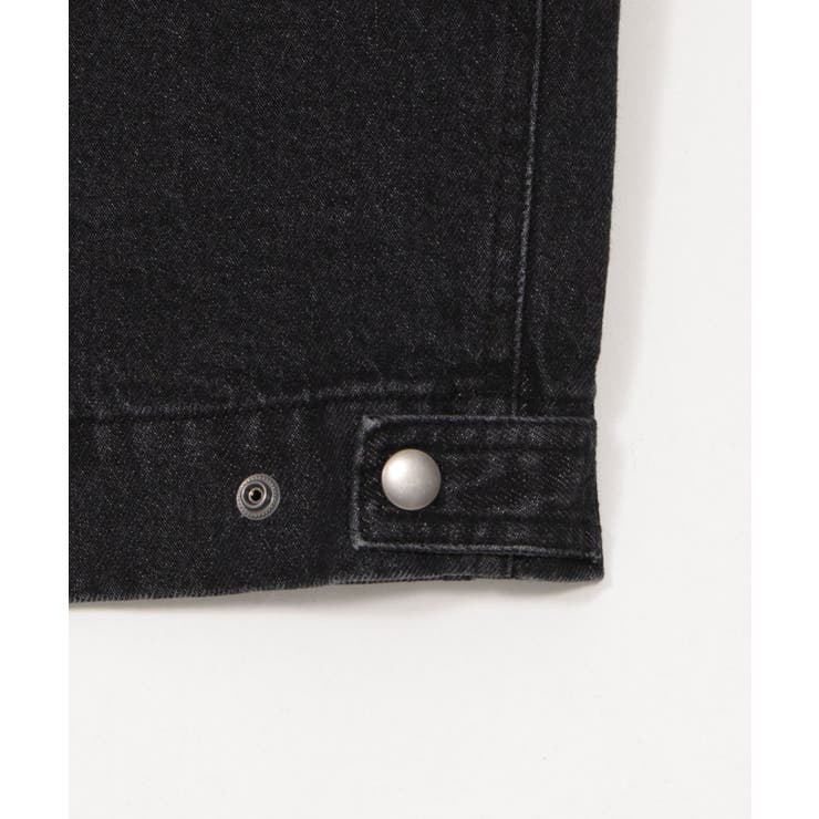 ワーカーズZIPデニムジャケット | WEGO【MEN】 | 詳細画像48 