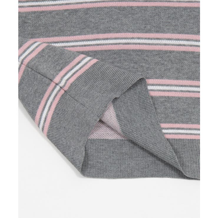 ポロニットプルオーバー | WEGO【WOMEN】 | 詳細画像23 