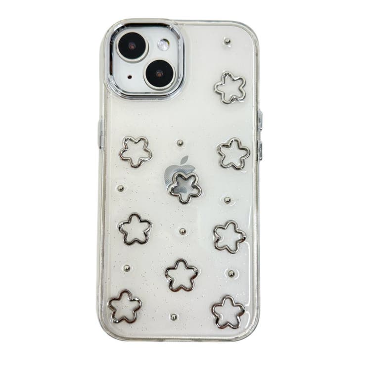 柄2 | メタルフラワーiphoneケース | WEGO【WOMEN】