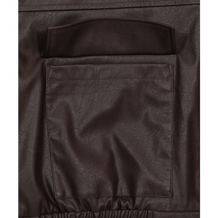 PUショートジャケット | WEGO【WOMEN】 | 詳細画像20 