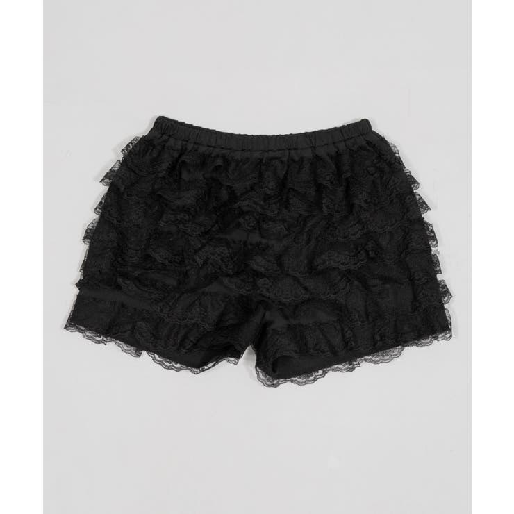 レースフリルマイクロショートパンツ | WEGO【WOMEN】 | 詳細画像18 