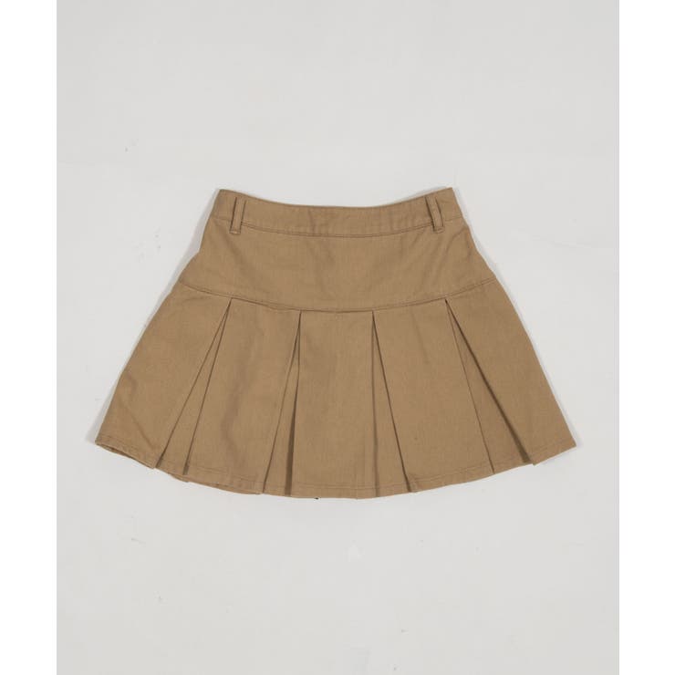 ベルト付きツイルプリーツスカパン | WEGO【WOMEN】 | 詳細画像21 