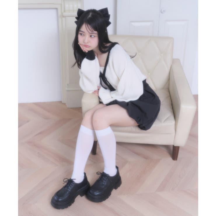 リボンカーディガン | WEGO【WOMEN】 | 詳細画像2 