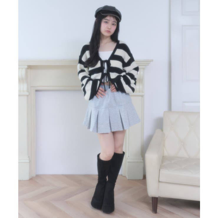 リボンカーディガン | WEGO【WOMEN】 | 詳細画像3 