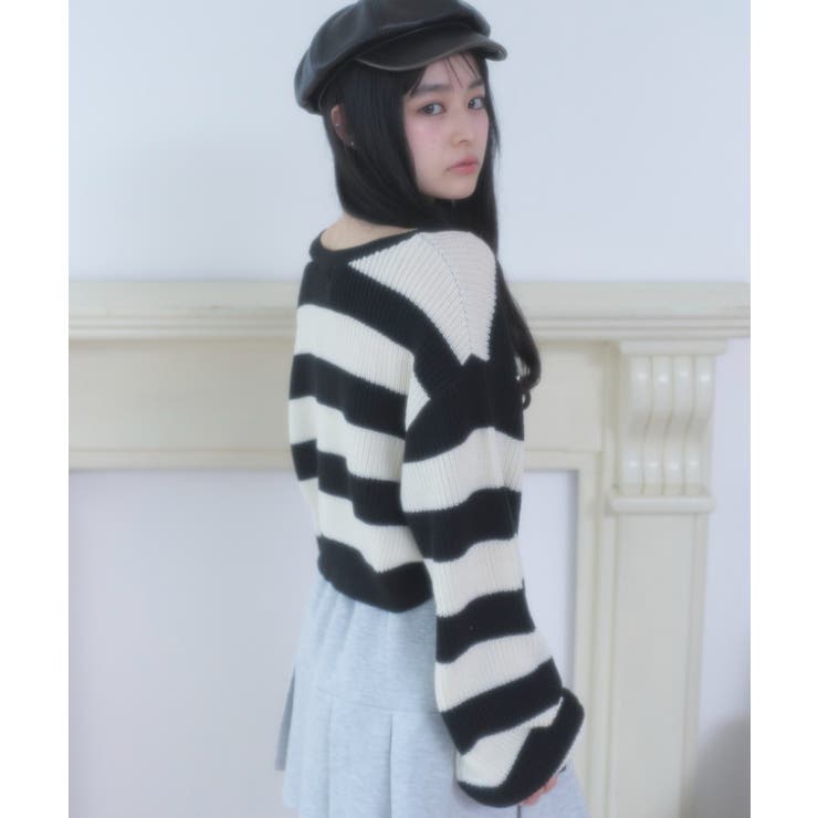 リボンカーディガン | WEGO【WOMEN】 | 詳細画像17 