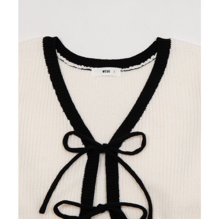 リボンカーディガン | WEGO【WOMEN】 | 詳細画像20 
