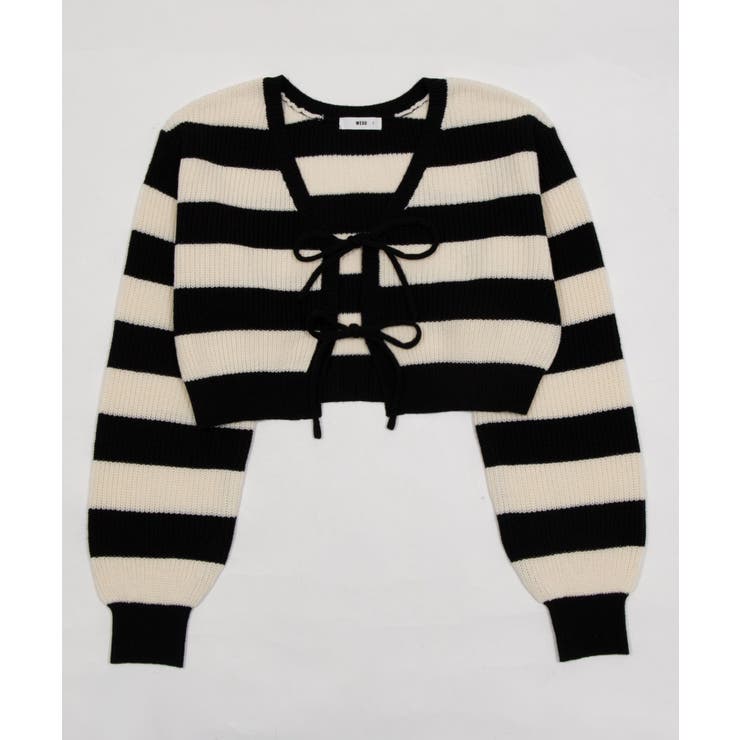 リボンカーディガン | WEGO【WOMEN】 | 詳細画像24 