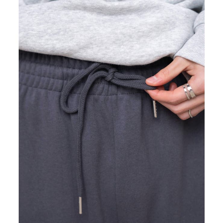 ボンディングスウェットパンツ | WEGO【MEN】 | 詳細画像11 