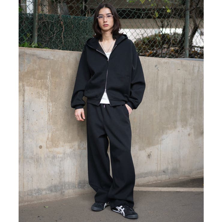 ボンディングスウェットパンツ | WEGO【MEN】 | 詳細画像21 