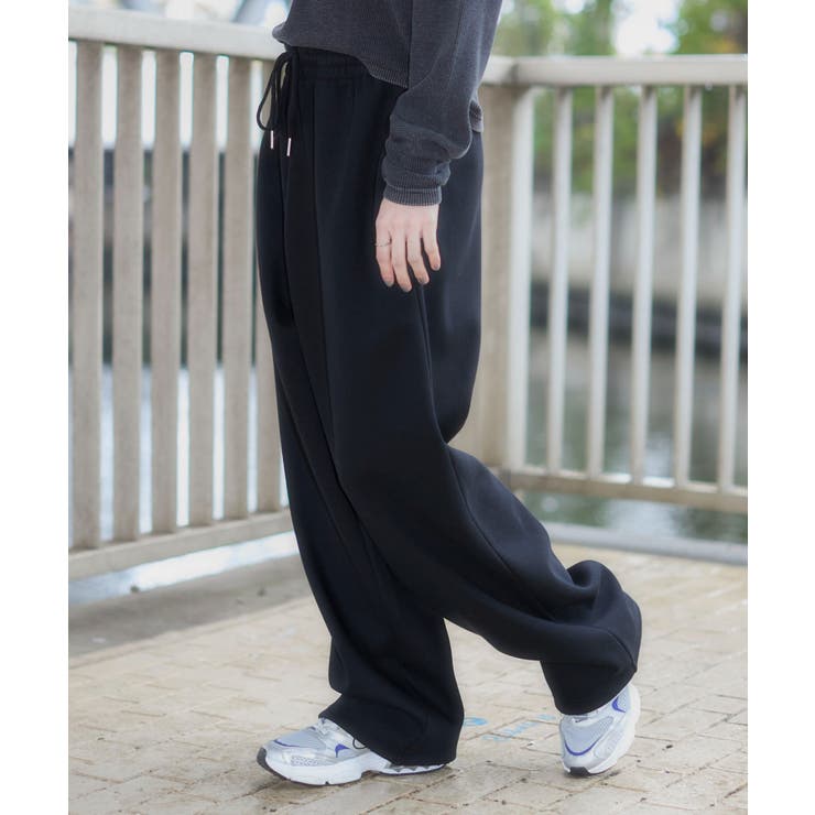 ボンディングスウェットパンツ | WEGO【MEN】 | 詳細画像25 