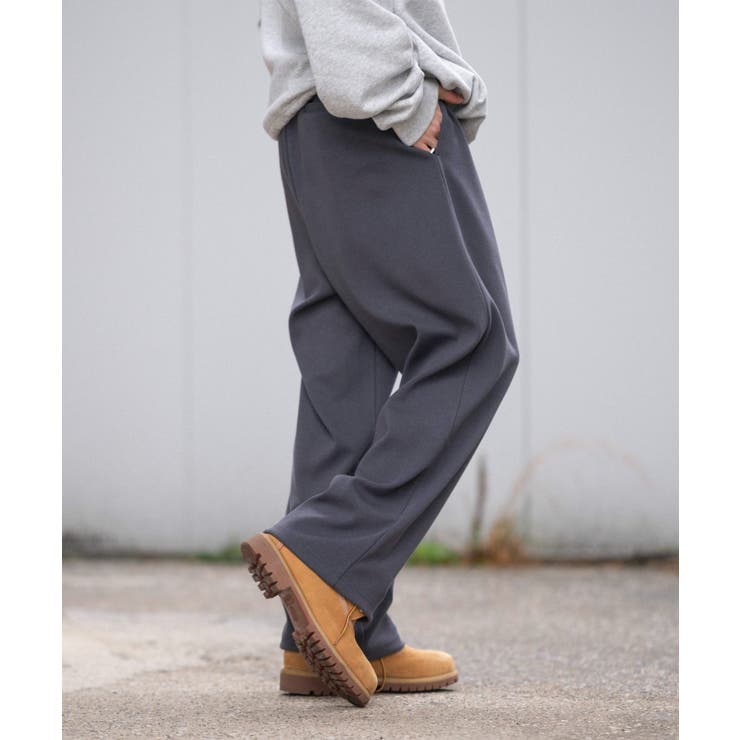 ボンディングスウェットパンツ | WEGO【MEN】 | 詳細画像32 