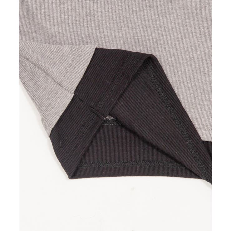 レイヤードドッキングロンT | WEGO【WOMEN】 | 詳細画像21 