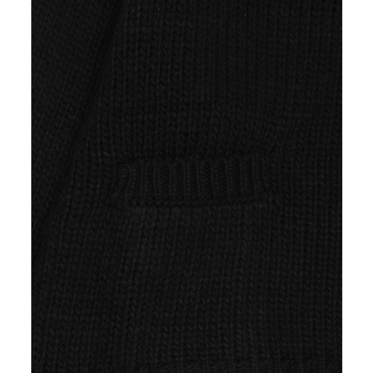 クロップドチャンキーニットプルオーバー | WEGO【MEN】 | 詳細画像39 