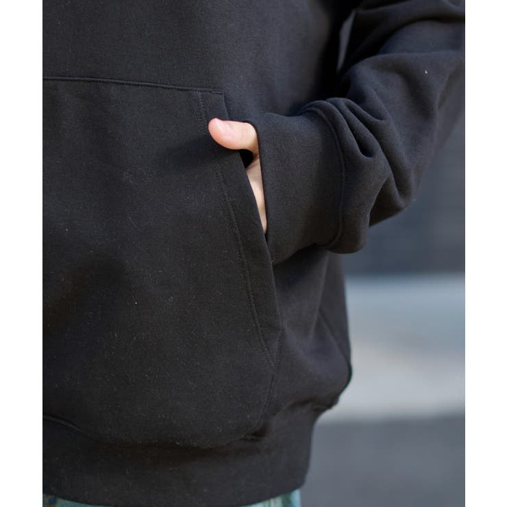 別注NEWJACKグラフィックプルパーカー | WEGO【MEN】 | 詳細画像10 