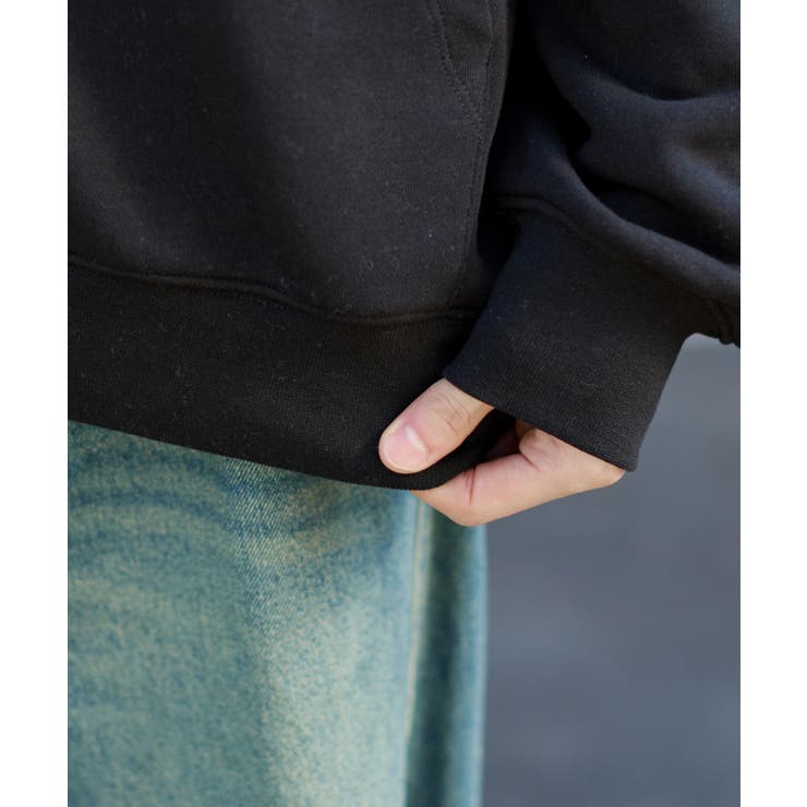 別注NEWJACKグラフィックプルパーカー | WEGO【MEN】 | 詳細画像11 