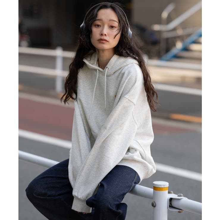 別注NEWJACKグラフィックプルパーカー | WEGO【MEN】 | 詳細画像13 