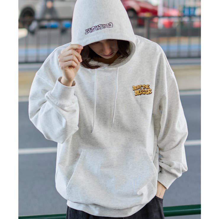 別注NEWJACKグラフィックプルパーカー | WEGO【MEN】 | 詳細画像17 