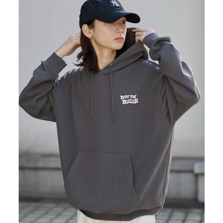 別注NEWJACKグラフィックプルパーカー | WEGO【MEN】 | 詳細画像21 